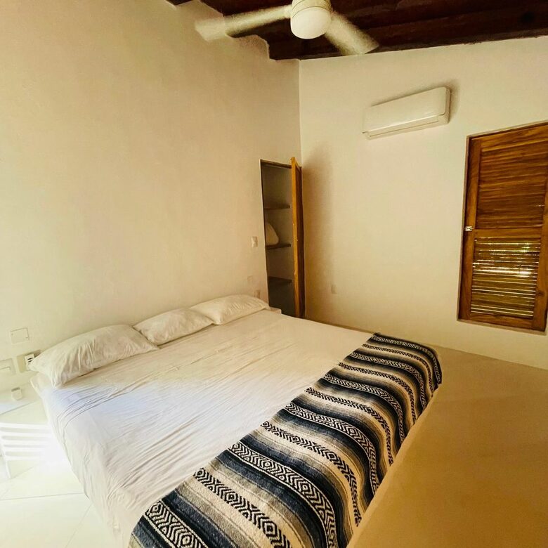 Casa Sombras Careyes | Une villa avec piscine et cour privée à Careyes - Costa Careyes, Mexique