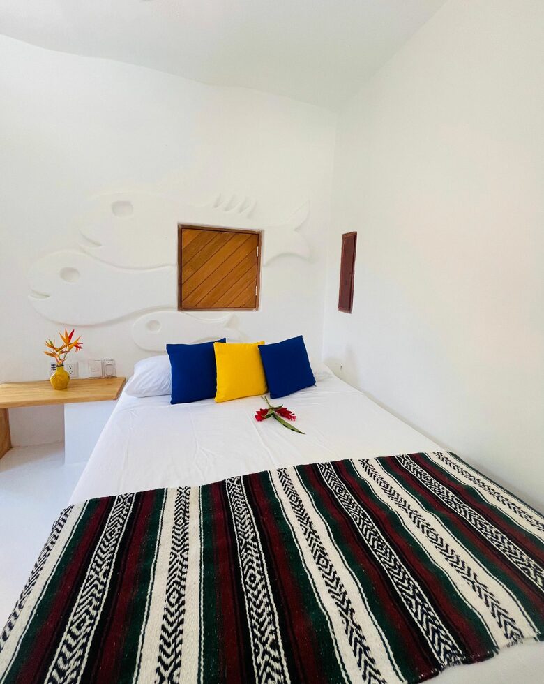 Casa Sombras Careyes | Une villa avec piscine et cour privée à Careyes - Costa Careyes, Mexique