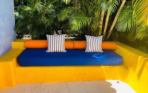 Casa Sombras Careyes | A Private Courtyard Pool Villa in Careyes - Costa Careyes, Mexico