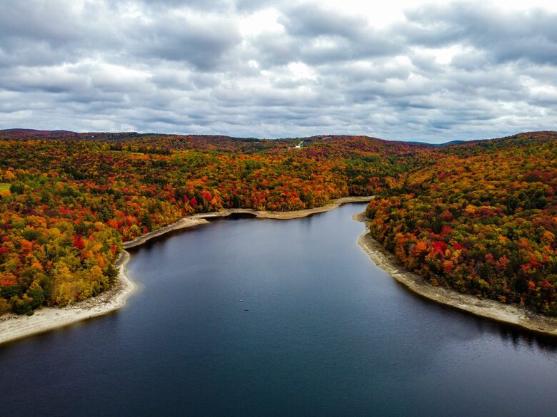 Cozy Mount Snow Retreat Just 1 Mile from Slopes - West Dover, Vermont