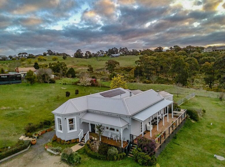 Restored Victorian Country Home in Daylesford - Daylesford, Australia