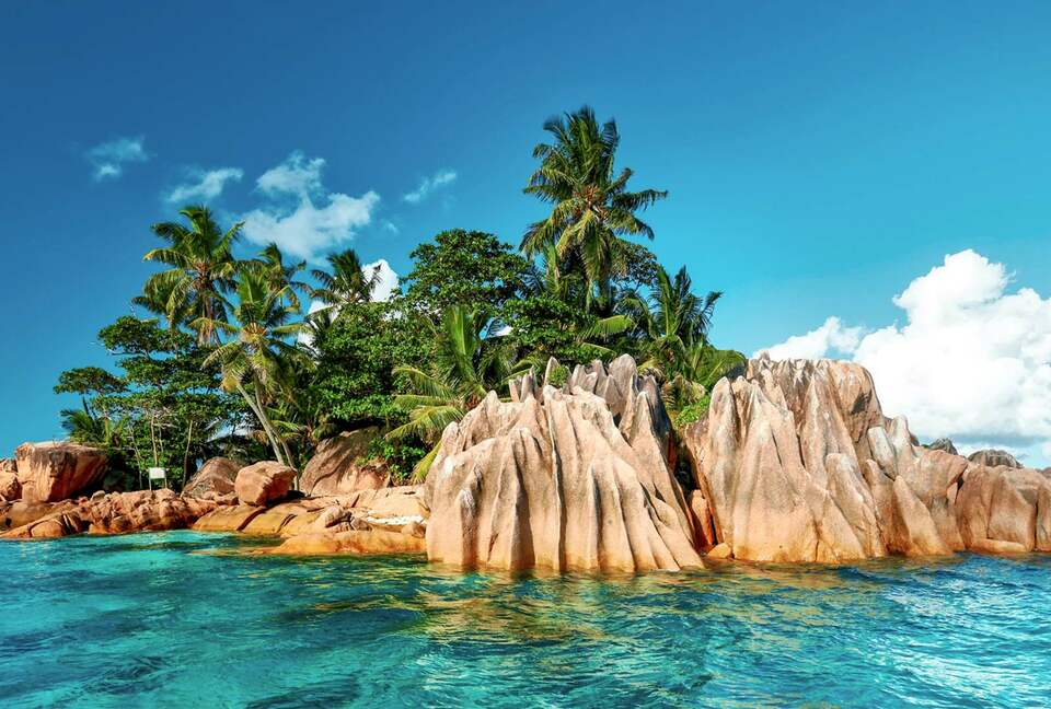 All-Inclusive 7-night TradeWinds AQUA Experience in Seychelles on TW60 Catamaran with Crew- Shared - Victoria, Seychelles