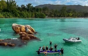 All-Inclusive 7-night TradeWinds AQUA Experience in Seychelles on TW60 Catamaran with Crew- Shared - Victoria, Seychelles