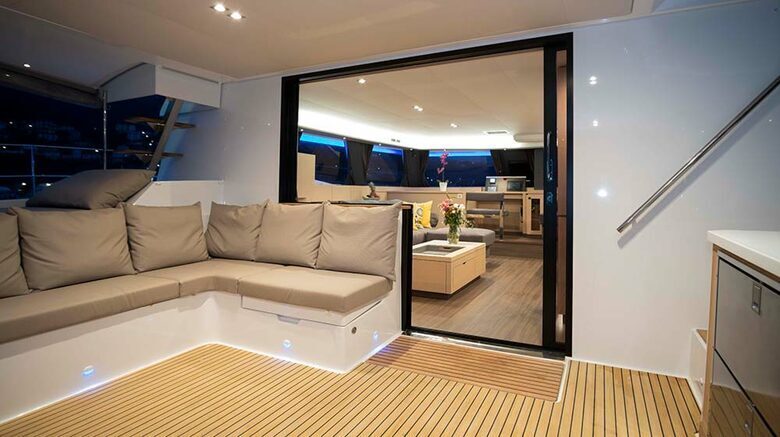 All-Inclusive 7-night TradeWinds AQUA Experience in Seychelles on TW60 Catamaran with Crew- Shared - Victoria, Seychelles