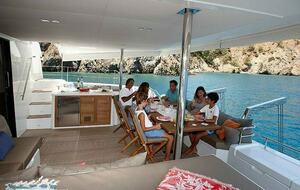 All-Inclusive 7-night TradeWinds AQUA Experience in Seychelles on TW60 Catamaran with Crew- Shared - Victoria, Seychelles