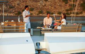 All-Inclusive 7-night TradeWinds AQUA Experience in Seychelles on TW60 Catamaran with Crew- Shared - Victoria, Seychelles