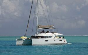 All-Inclusive 7-night TradeWinds AQUA Experience in Seychelles on TW60 Catamaran with Crew- Shared - Victoria, Seychelles