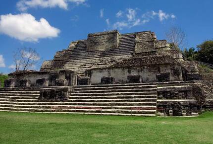 All-Inclusive 7-night TradeWinds AQUA Experience in Belize on TW59 Catamaran with Crew - Placencia, Belize