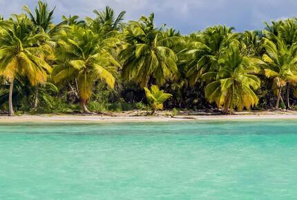 All-Inclusive 7-night TradeWinds AQUA Experience in Belize on TW59 Catamaran with Crew - Placencia, Belize