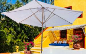 Casa Sombras Careyes | A Private Courtyard Pool Villa in Careyes - Costa Careyes, Mexico