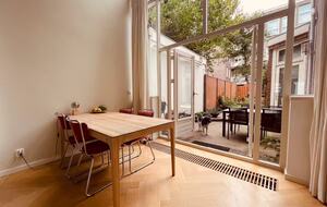 Bright Vondelpark Townhouse with Private Garden - Amsterdam, Netherlands
