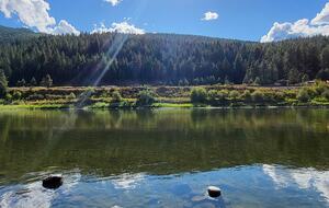 Riverfront Montana Escape Near Quinn’s Hot Springs - St. Regis, Montana