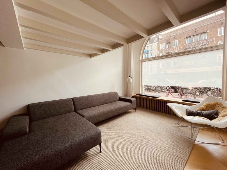 Bright Vondelpark Townhouse with Private Garden - Amsterdam, Netherlands
