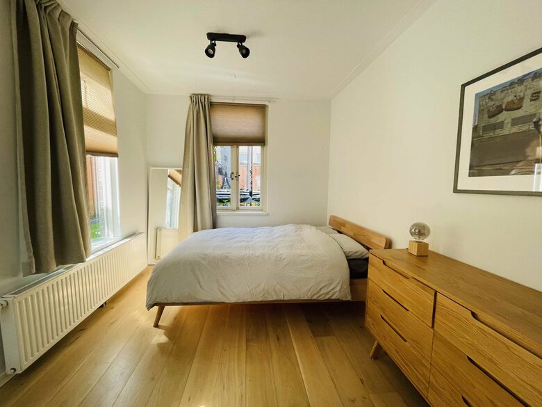 Bright Vondelpark Townhouse with Private Garden - Amsterdam, Netherlands