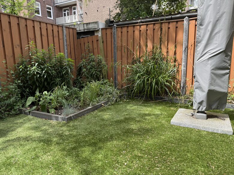 Bright Vondelpark Townhouse with Private Garden - Amsterdam, Netherlands