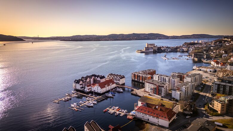 Modern Luxury Overlooking the Sea - Bergen, Norway