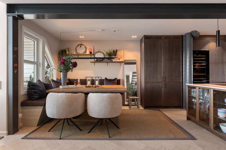 Modern Luxury Overlooking the Sea - Bergen, Norway
