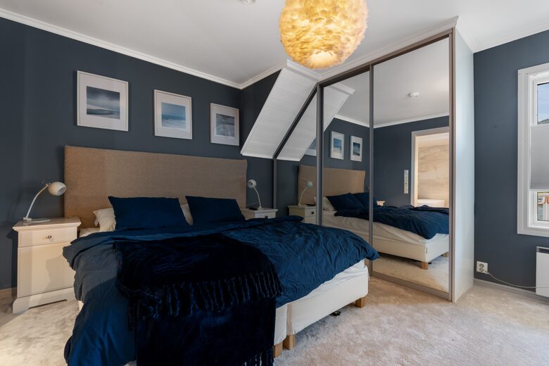 Modern Luxury Overlooking the Sea - Bergen, Norway