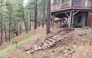 Modern Boho Cabin in the Pines - Flagstaff, Arizona