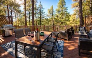 Modern Boho Cabin in the Pines - Flagstaff, Arizona