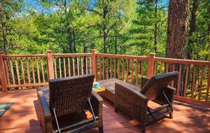 Modern Boho Cabin in the Pines - Flagstaff, Arizona