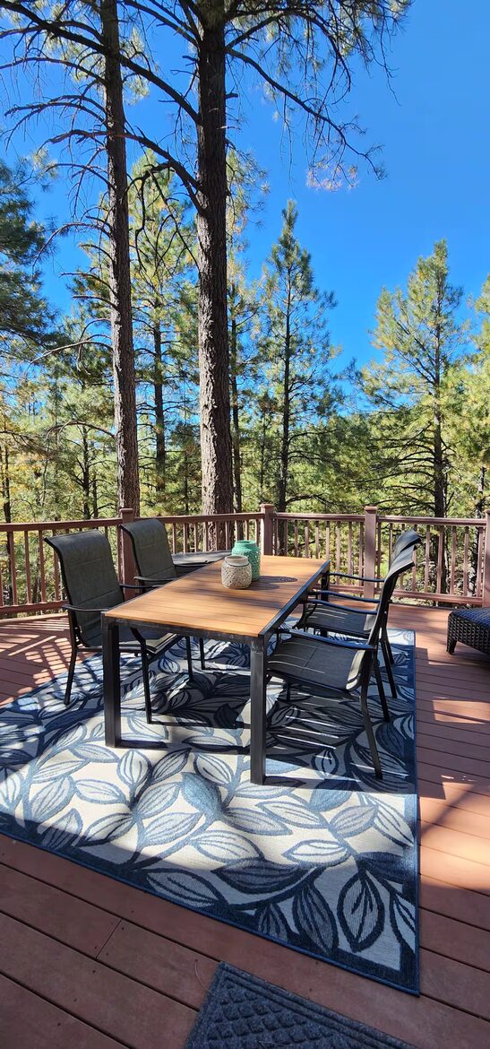 Modern Boho Cabin in the Pines - Flagstaff, Arizona