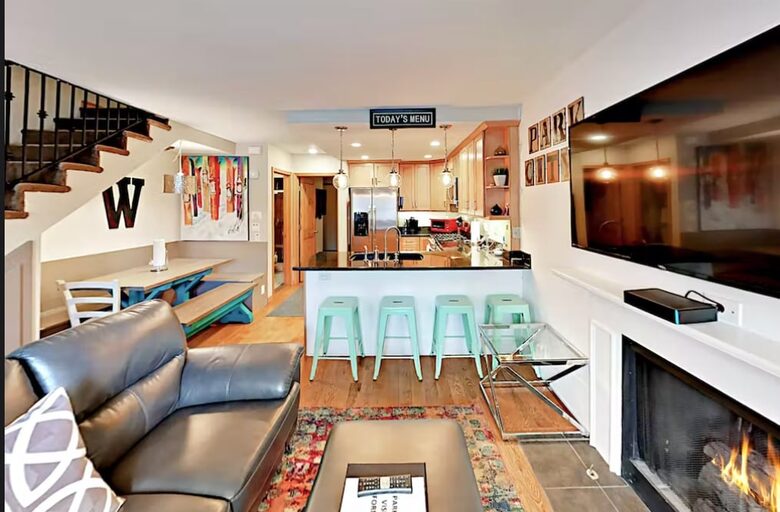 Updated Park City Retreat Near Skiing & Dining - Park City, Utah