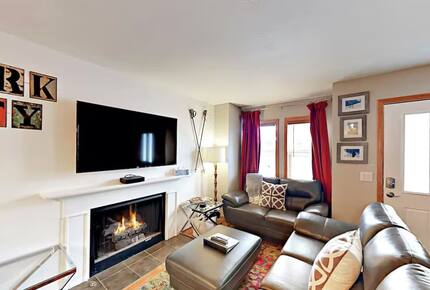 Updated Park City Retreat Near Skiing & Dining - Park City, Utah