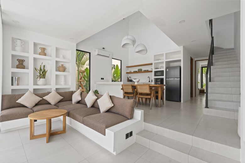 Nyang Nyang Hideaway | A Refined Two Bedroom Villa - Badung, Indonesia