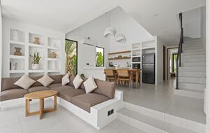 Nyang Nyang Hideaway | A Refined Two Bedroom Villa - Badung, Indonesia