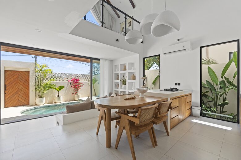 Nyang Nyang Hideaway | A Refined Two Bedroom Villa - Badung, Indonesia