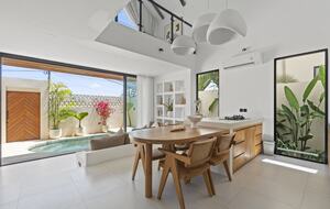 Nyang Nyang Hideaway | A Refined Two Bedroom Villa - Badung, Indonesia