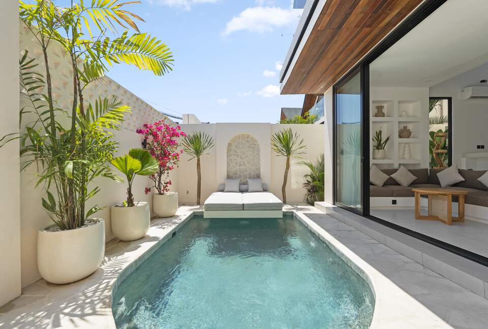 Nyang Nyang Hideaway | A Refined Two Bedroom Villa - Badung, Indonesia