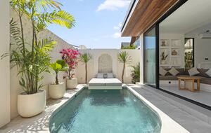 Nyang Nyang Hideaway | A Refined Two Bedroom Villa - Badung, Indonesia