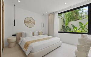 Nyang Nyang Hideaway | A Refined Two Bedroom Villa - Badung, Indonesia