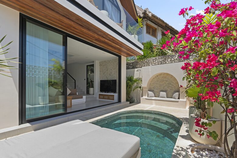 Nyang Nyang Hideaway | A Refined Two Bedroom Villa - Badung, Indonesia