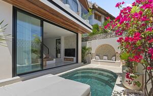 Nyang Nyang Hideaway | A Refined Two Bedroom Villa - Badung, Indonesia