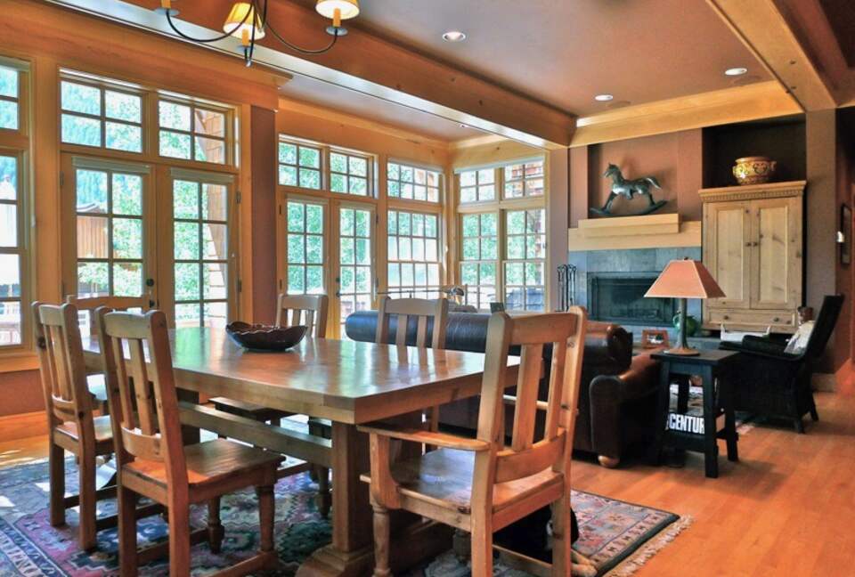 Great room (that is truly great:)