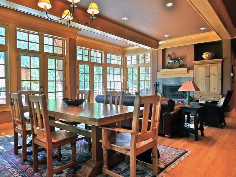 Great room (that is truly great:)