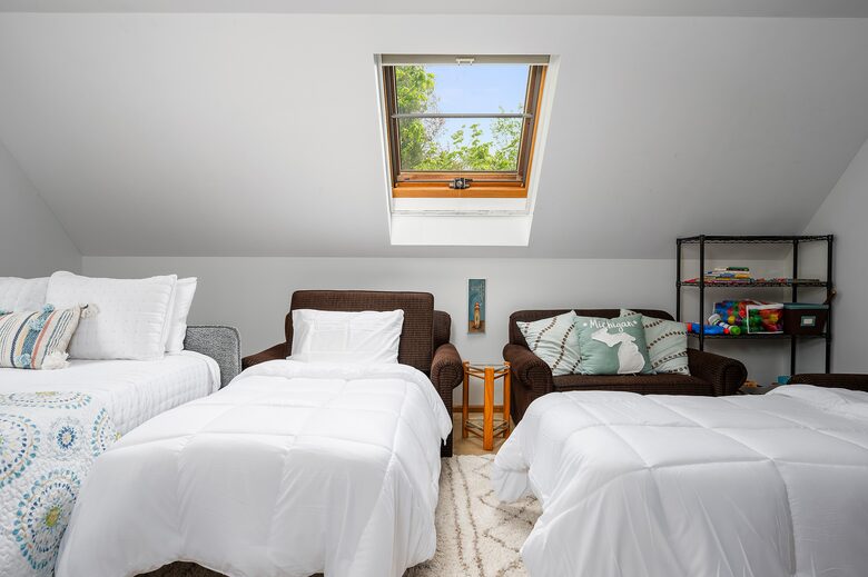 Pull out beds
