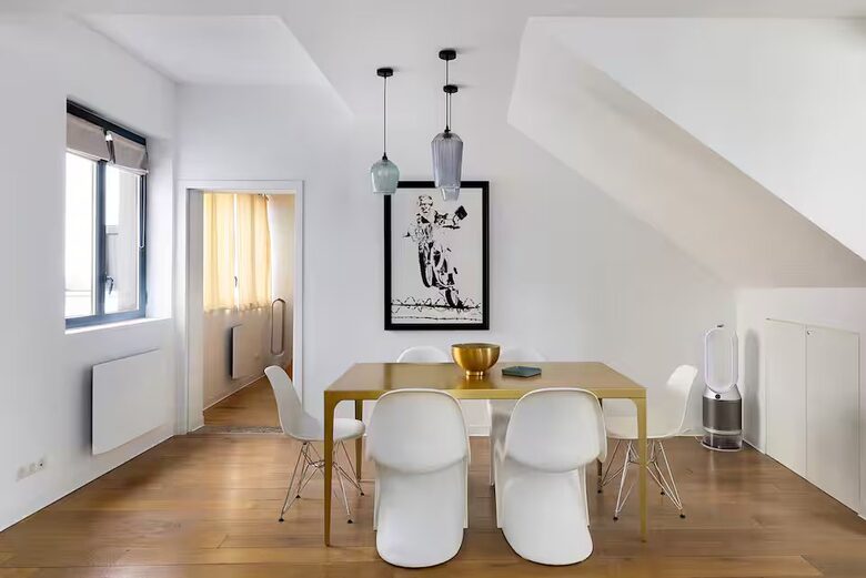 A Parisian Architect’s Loft - Paris, France