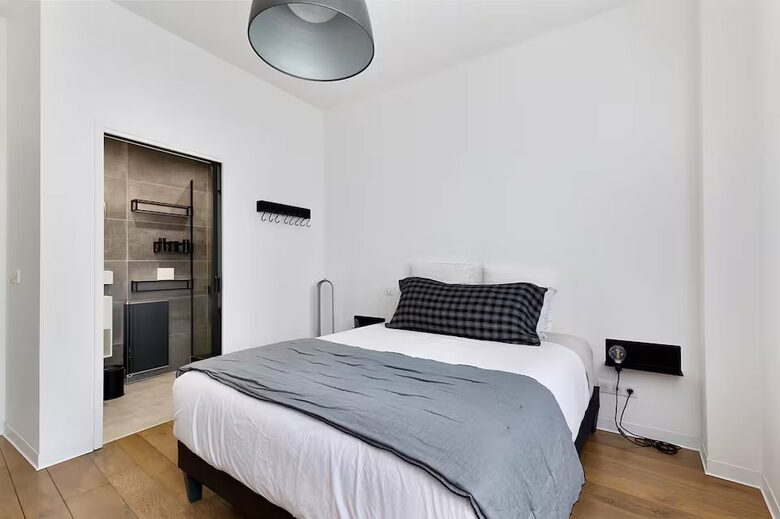 A Parisian Architect’s Loft - Paris, France
