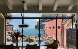 Lakeview Elegance with Modern Refinement - Riva del Garda, Italy