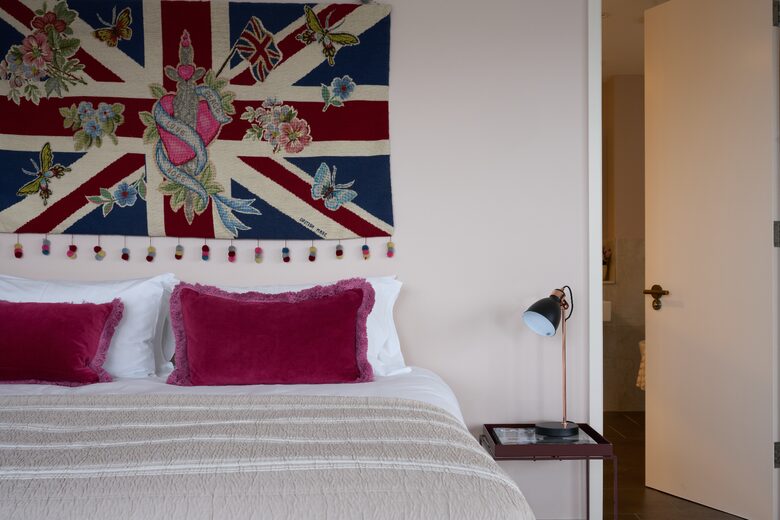 Bedroom 4 - Top Floor