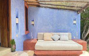 Villa à Careyes avec piscine, cuisinier et accès à une plage privée - La Huerta, Mexique