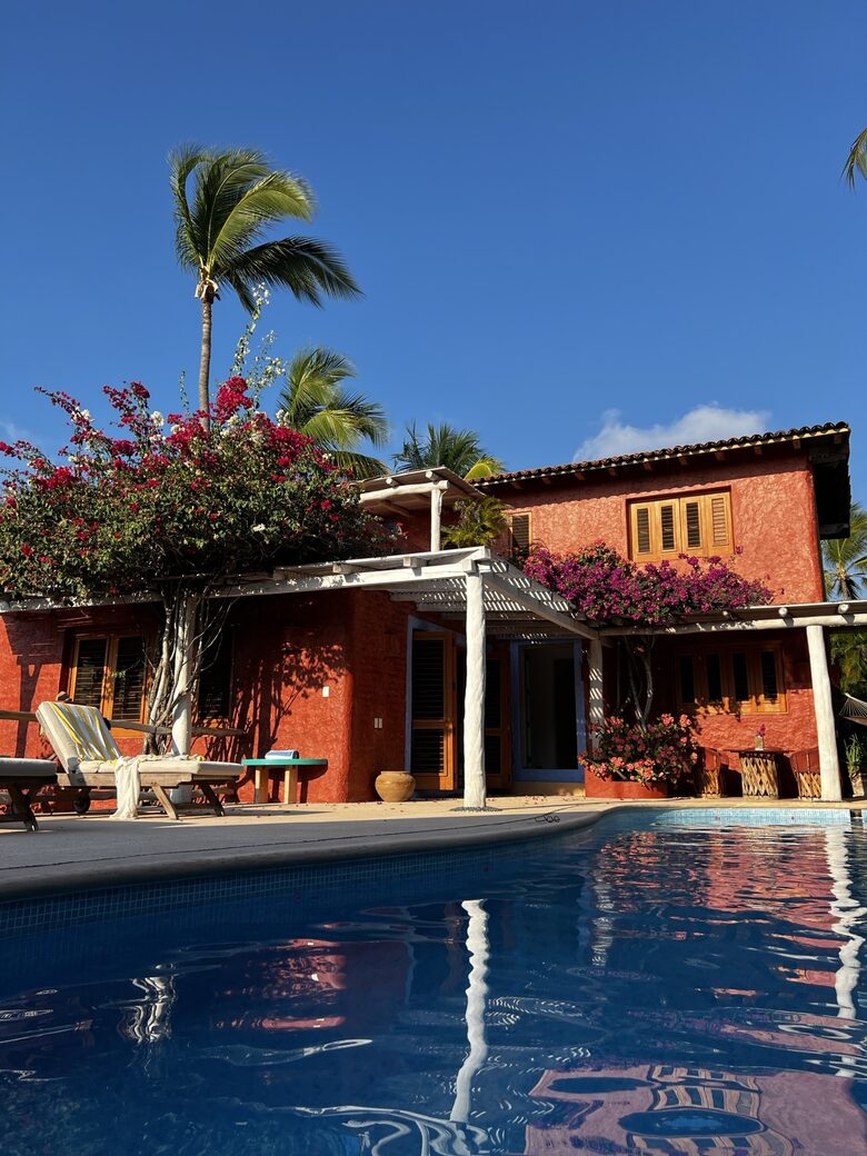 Careyes Villa with Pool, Cook & Private Beach Access - La Huerta, Mexico