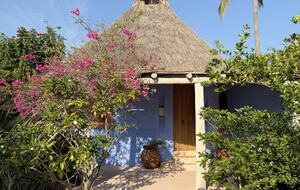 Villa à Careyes avec piscine, cuisinier et accès à une plage privée - La Huerta, Mexique