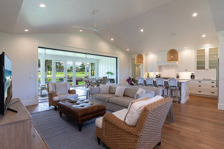 Poipu Retreat with Private Pool & Golf Course Setting - Koloa, Hawaii