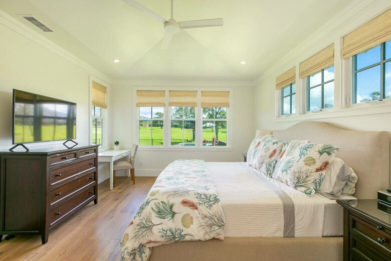 Poipu Retreat with Private Pool & Golf Course Setting - Koloa, Hawaii