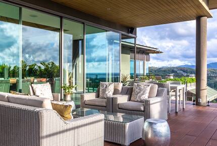 Panoramic Phuket Hillside Estate with Infinity Pool - Thalang, Thailand